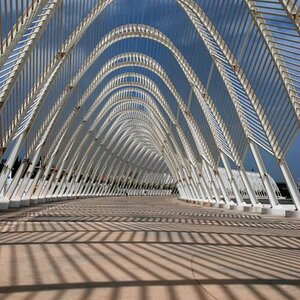Athen, Olympiapark 1 NFF
