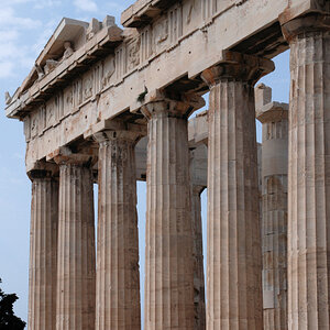 Athen, Parthenon 2 NFF