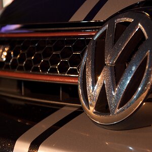 VW Emblem