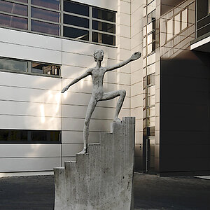 berlin treppe kunst