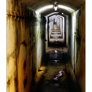 Helgoland Schutzbunker I