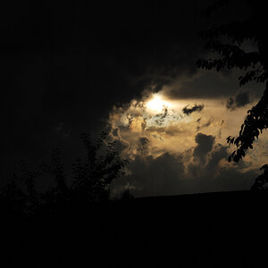 kurz vorm gewitter ooc