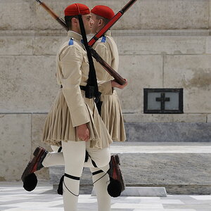 Evzonen (Athen)