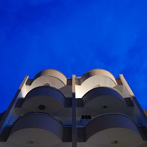 blau