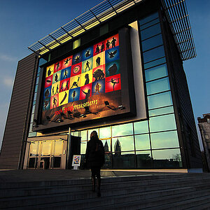 Rockmuseum Gronau