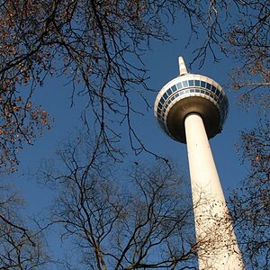 funkturm mannheim