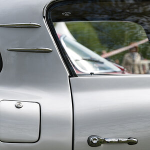DKW 3=6 Monza Detail