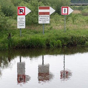 Wümme bei Lilienthal