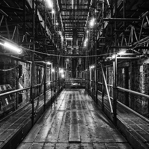 Bodmin Jail, Cornwall