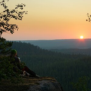 Sonnenaufgang