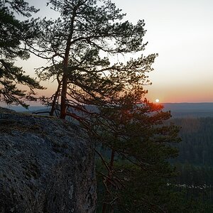 Sonnenaufgang