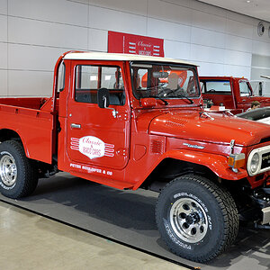 Toyota Land Cruiser HJ45 [DSC_0772]