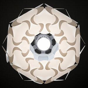 Deckenlampe von Ikea