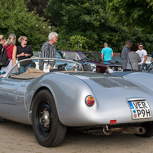 Porsche 550 Spyder