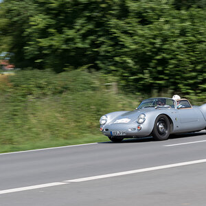 Porsche 550 Spyder