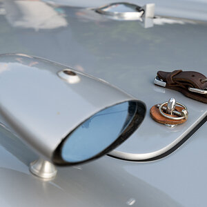 Porsche 550 Spyder