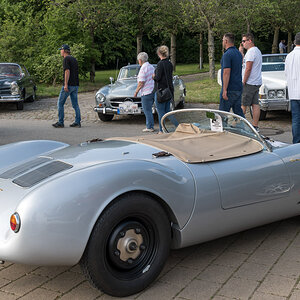Porsche 550 Spyder