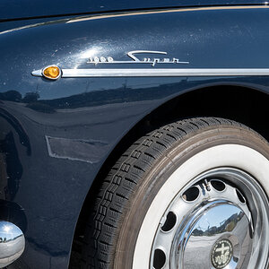Alfa Romeo Super 1900