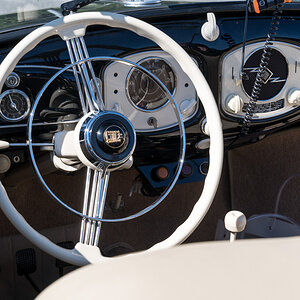 VW Hebmüller Cabrio