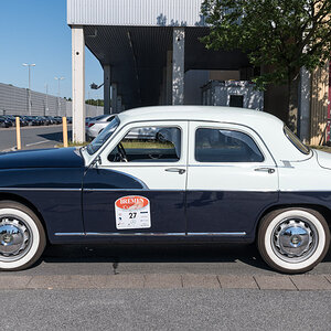 Alfa Romeo Super 1900