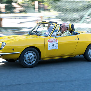 Fiat 850 Sport Spider