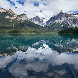 Emerald Lake, Kanada