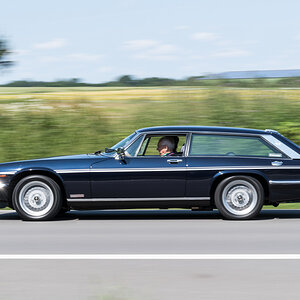 Jaguar XJS Lynx Eventer