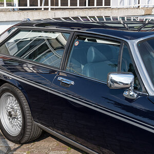 Jaguar XJS Lynx Eventer