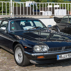 Jaguar XJS Lynx Eventer