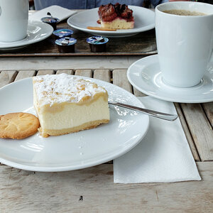 Lecker Kuchen