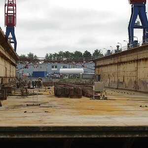 Trockendock