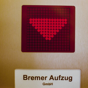abwärts