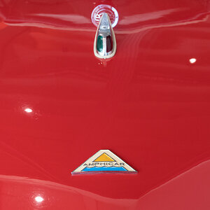 Amphicar vorn