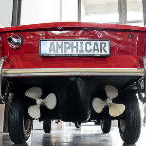 Amphicar unten