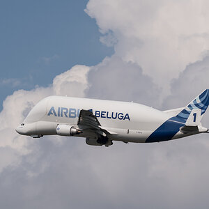 Airbus Beluga 3