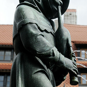 Brunnen Unschlittplatz
