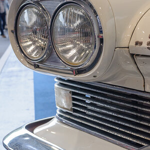 Edsel Pacer Detail
