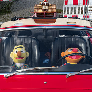 Ernie und Bert