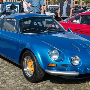 Renault Alpine A110 (1961-1977)