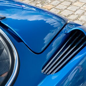 Renault Alpine A110 (1961-1977)