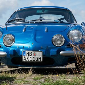 Renault Alpine A110 (1961-1977)