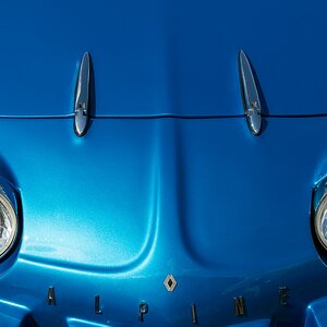 Renault Alpine A110 (1961-1977)