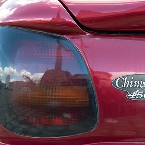 TVR Chimaera 450 (1992-2003)