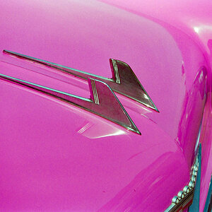 Pink Cadillac