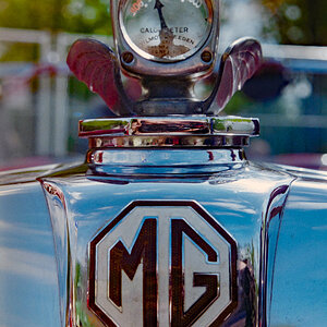 MG TC