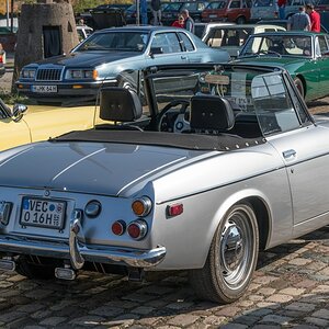 Datsun Fairlady 2000 Roadster (1967-70)