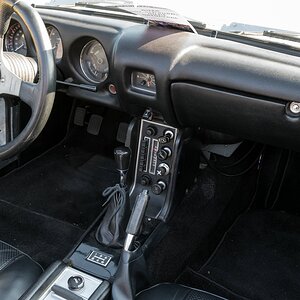 Datsun Fairlady 2000 Roadster (1967-70)
