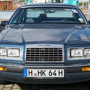 Ford Thunderbird (1983)