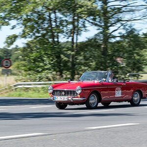 Fiat 1500 Spider (1963-66)