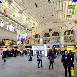 HBF Bremen - Halle